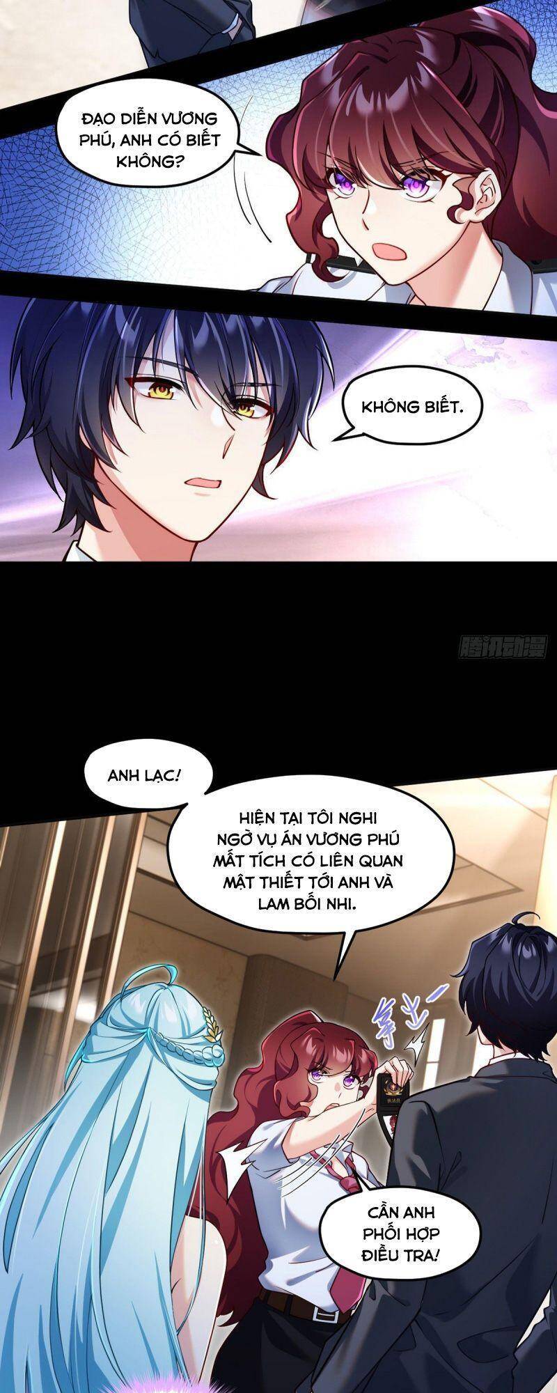Tiên Tôn Lạc Vô Cực