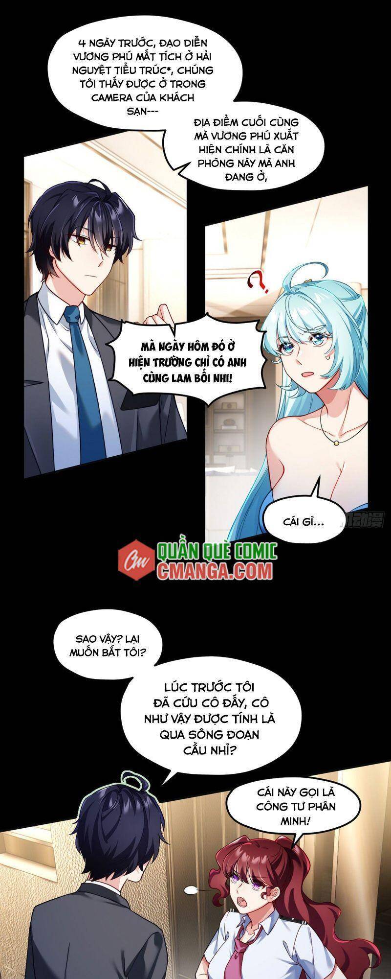 Tiên Tôn Lạc Vô Cực