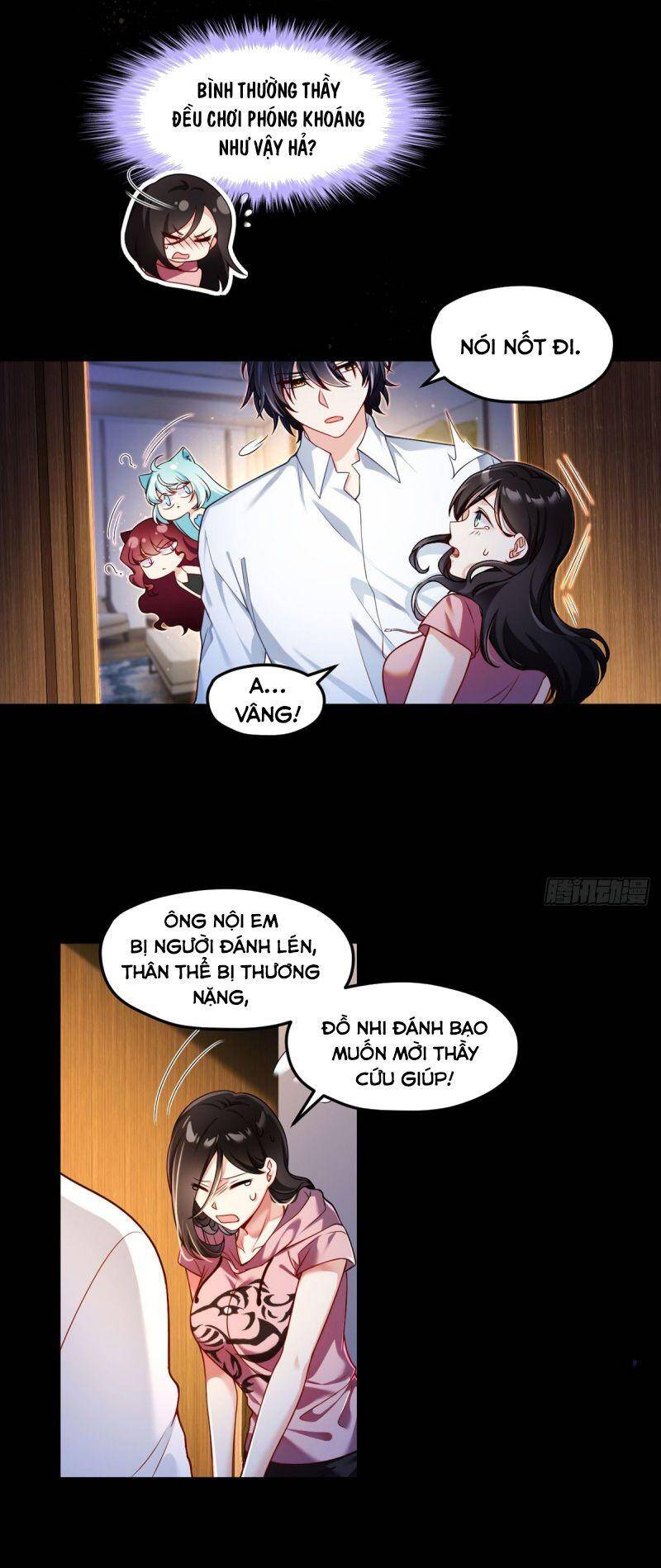 Tiên Tôn Lạc Vô Cực