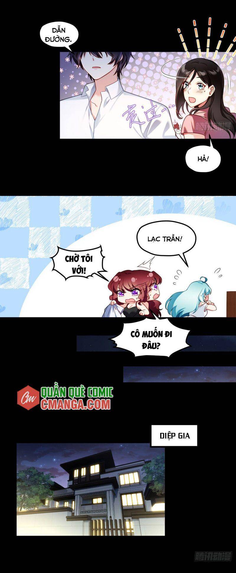 Tiên Tôn Lạc Vô Cực
