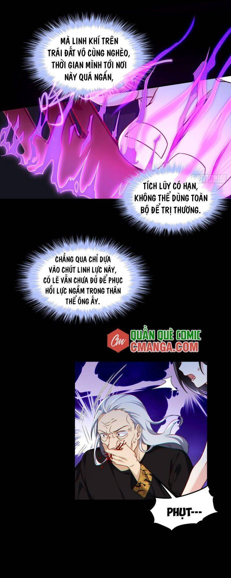 Tiên Tôn Lạc Vô Cực
