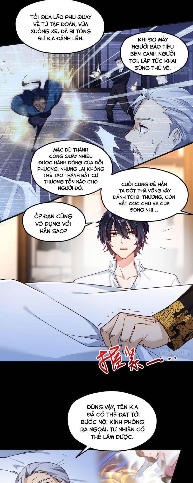 Tiên Tôn Lạc Vô Cực