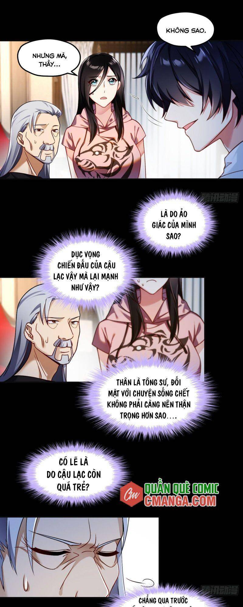 Tiên Tôn Lạc Vô Cực