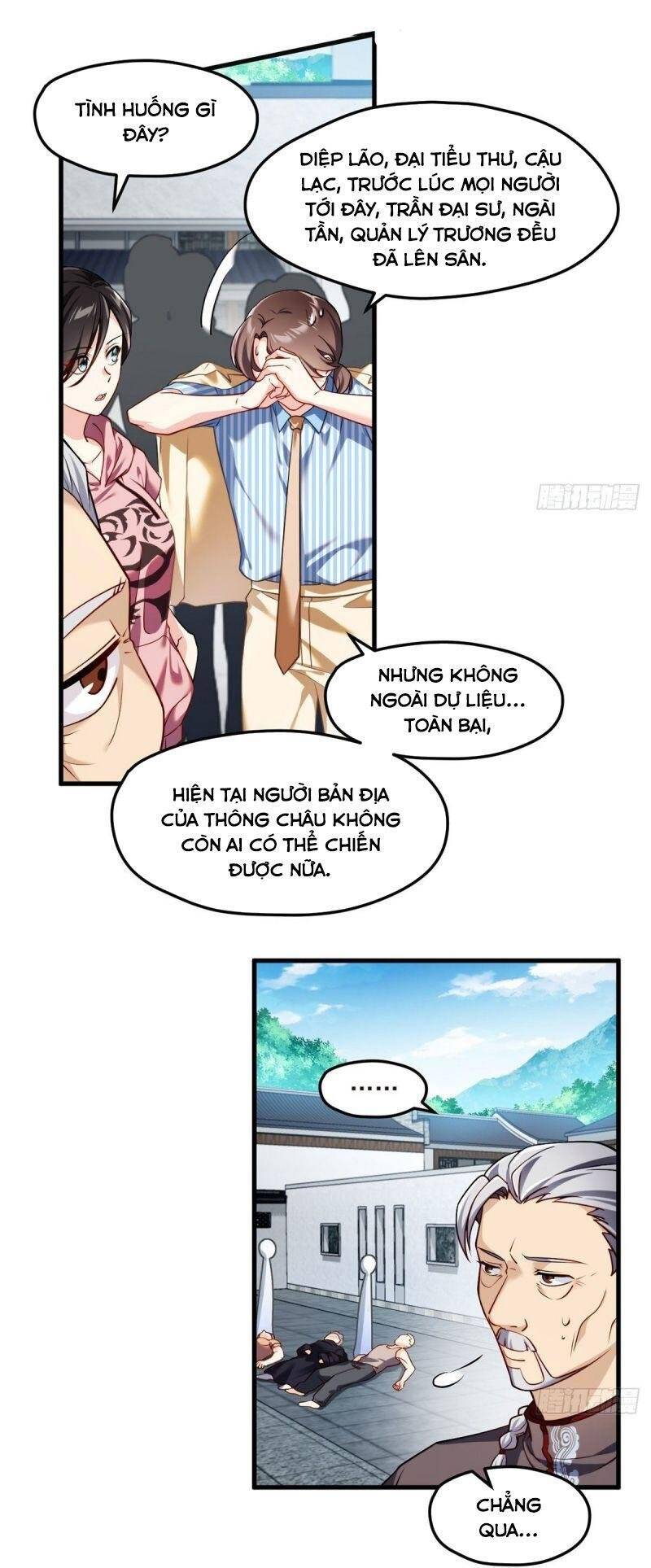 Tiên Tôn Lạc Vô Cực