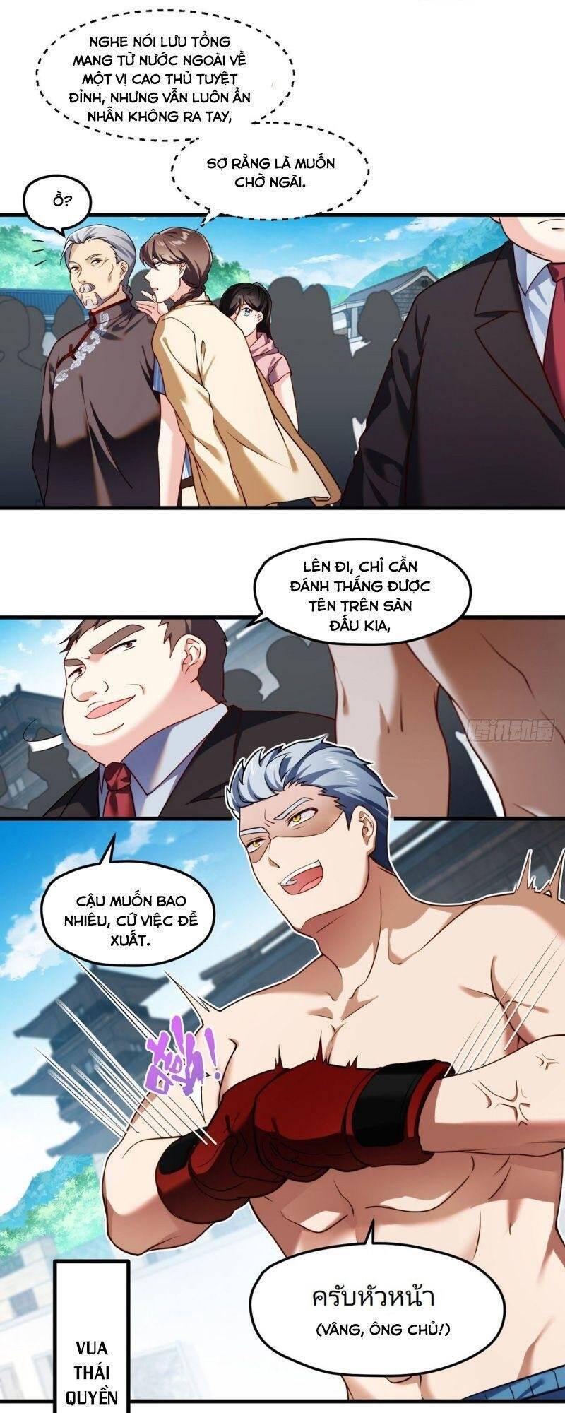 Tiên Tôn Lạc Vô Cực