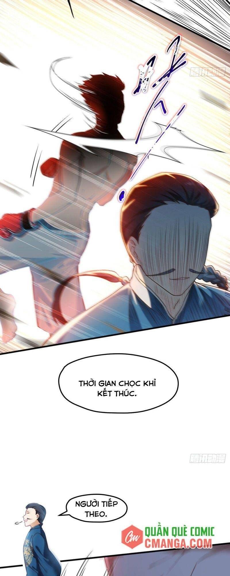 Tiên Tôn Lạc Vô Cực