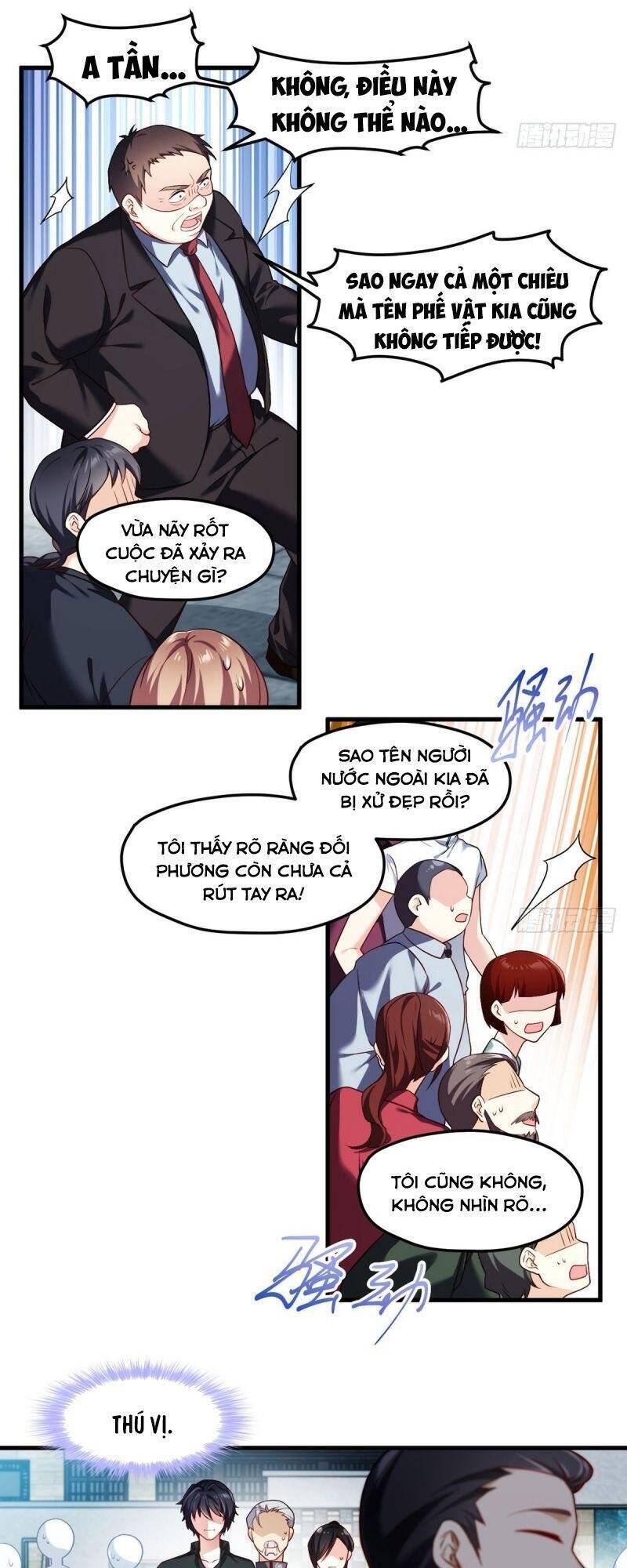 Tiên Tôn Lạc Vô Cực