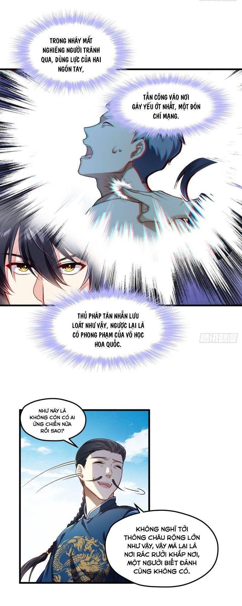 Tiên Tôn Lạc Vô Cực