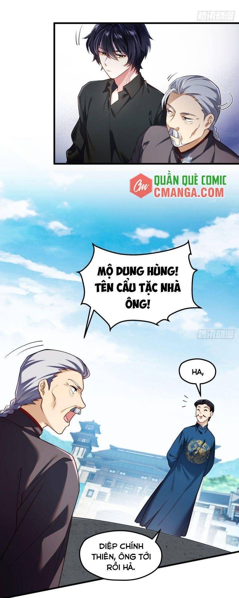 Tiên Tôn Lạc Vô Cực