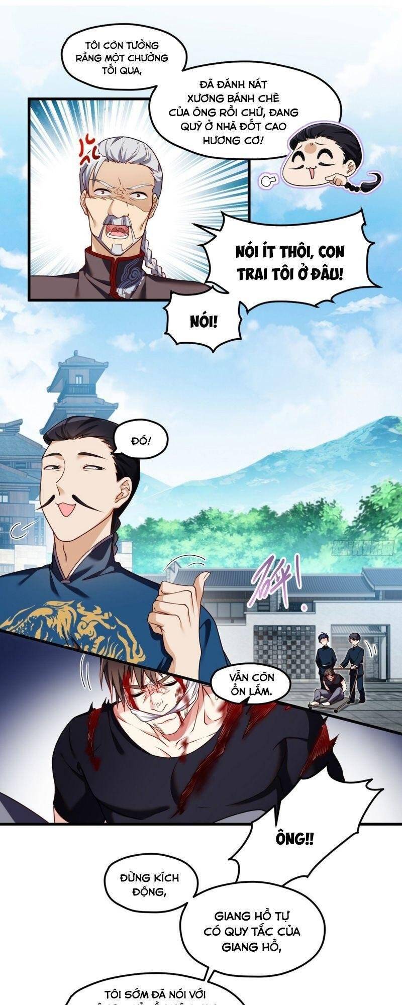 Tiên Tôn Lạc Vô Cực