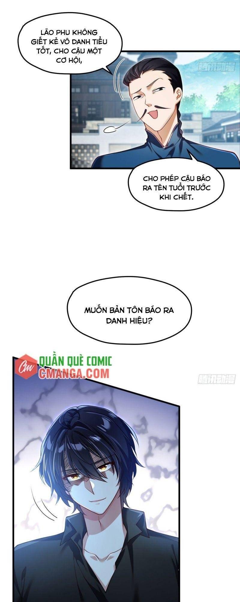 Tiên Tôn Lạc Vô Cực