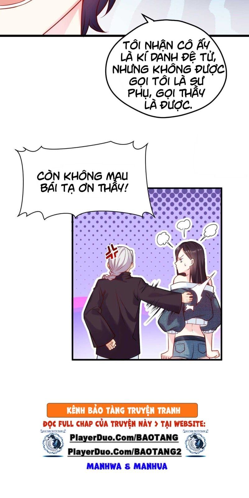 Tiên Tôn Lạc Vô Cực