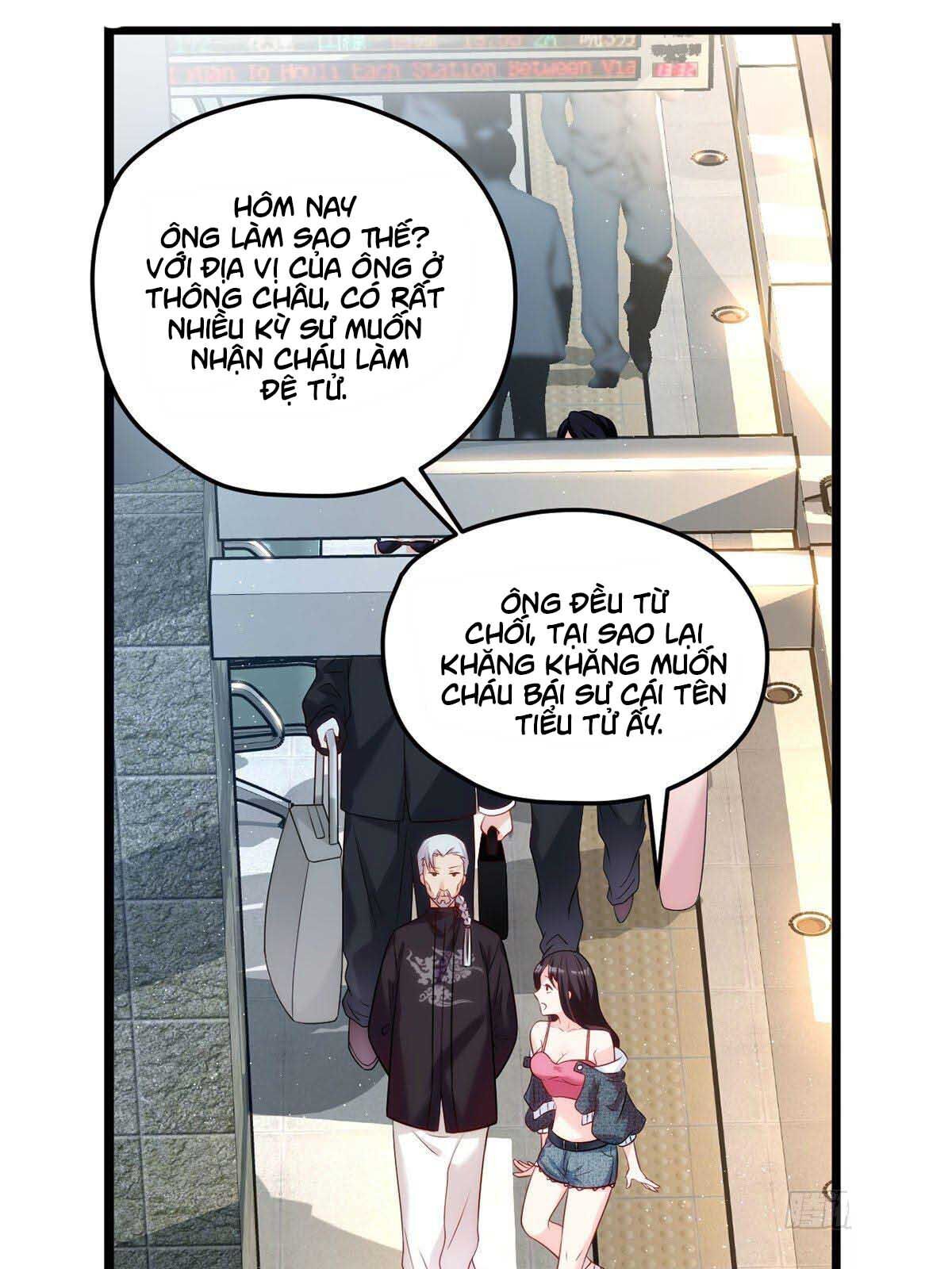 Tiên Tôn Lạc Vô Cực
