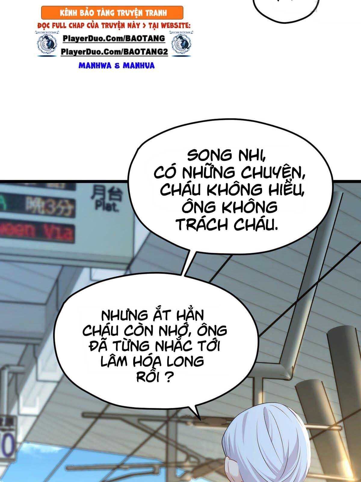 Tiên Tôn Lạc Vô Cực