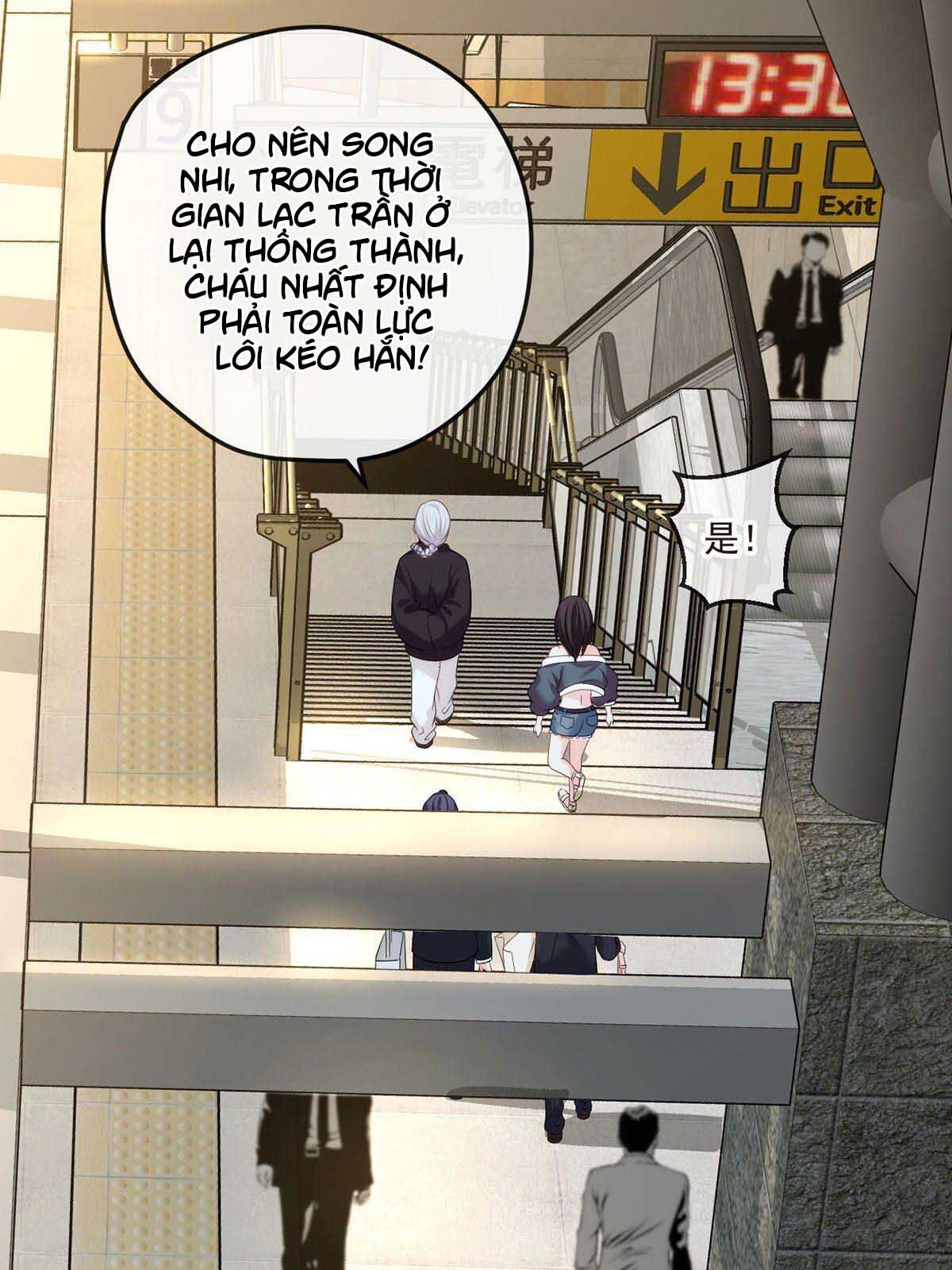 Tiên Tôn Lạc Vô Cực
