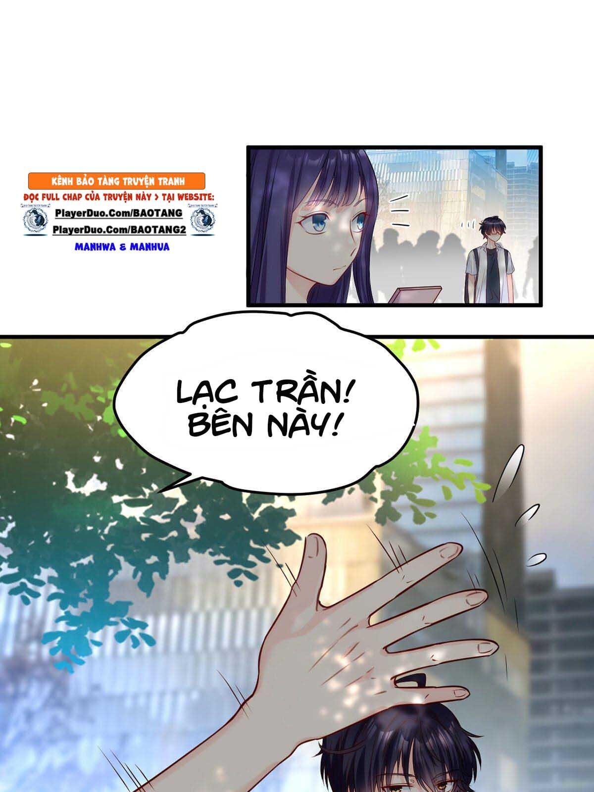 Tiên Tôn Lạc Vô Cực