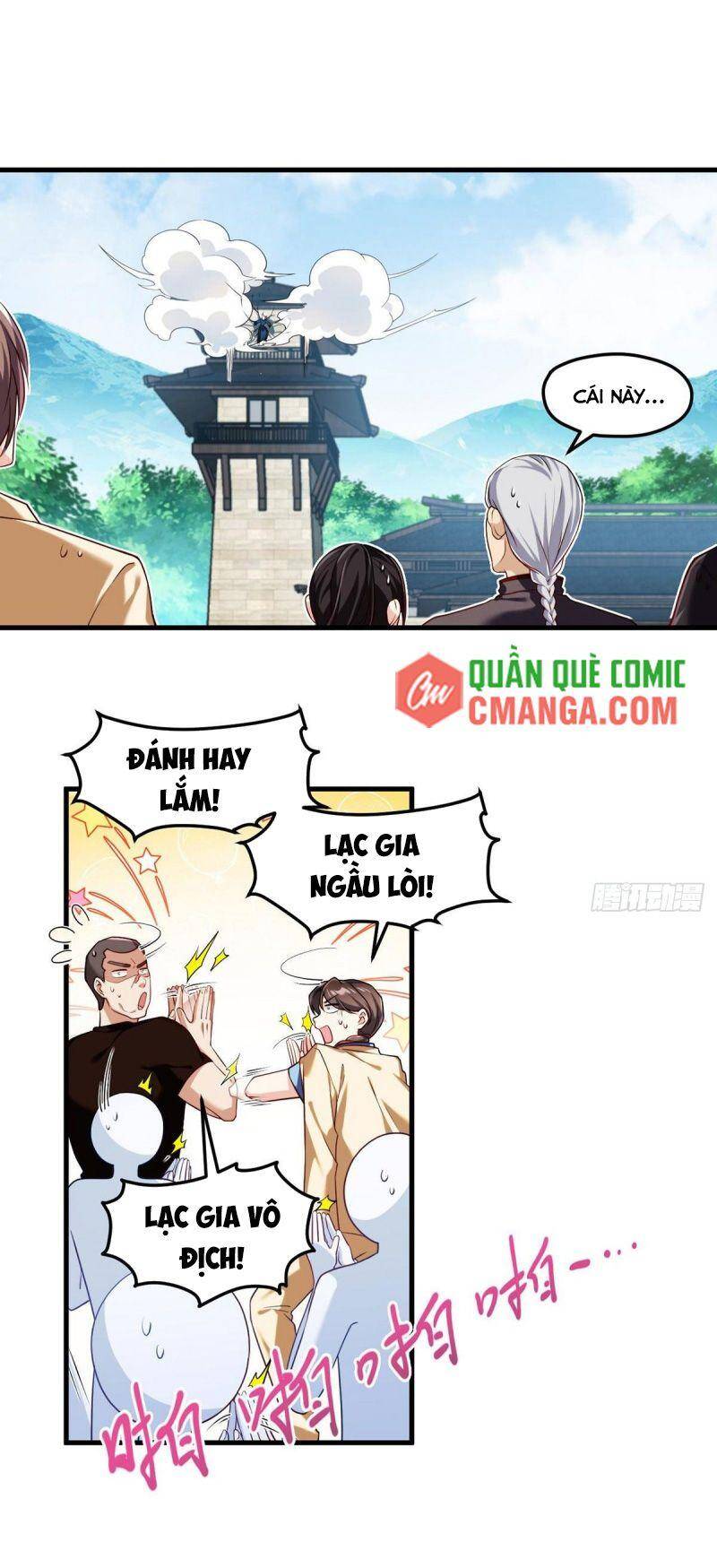 Tiên Tôn Lạc Vô Cực