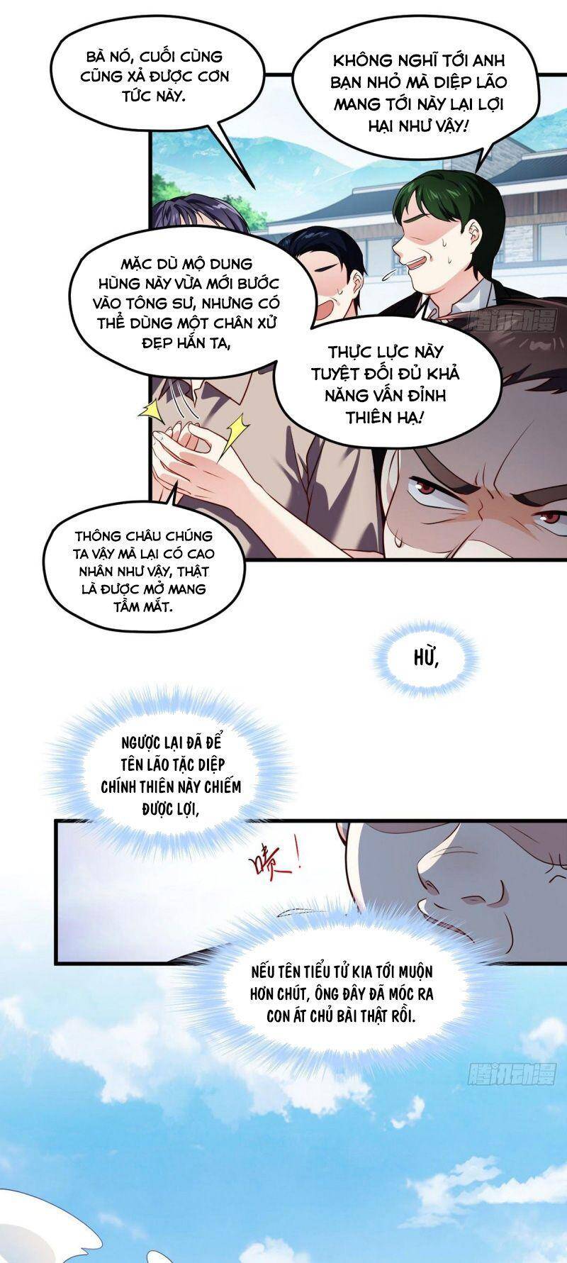 Tiên Tôn Lạc Vô Cực
