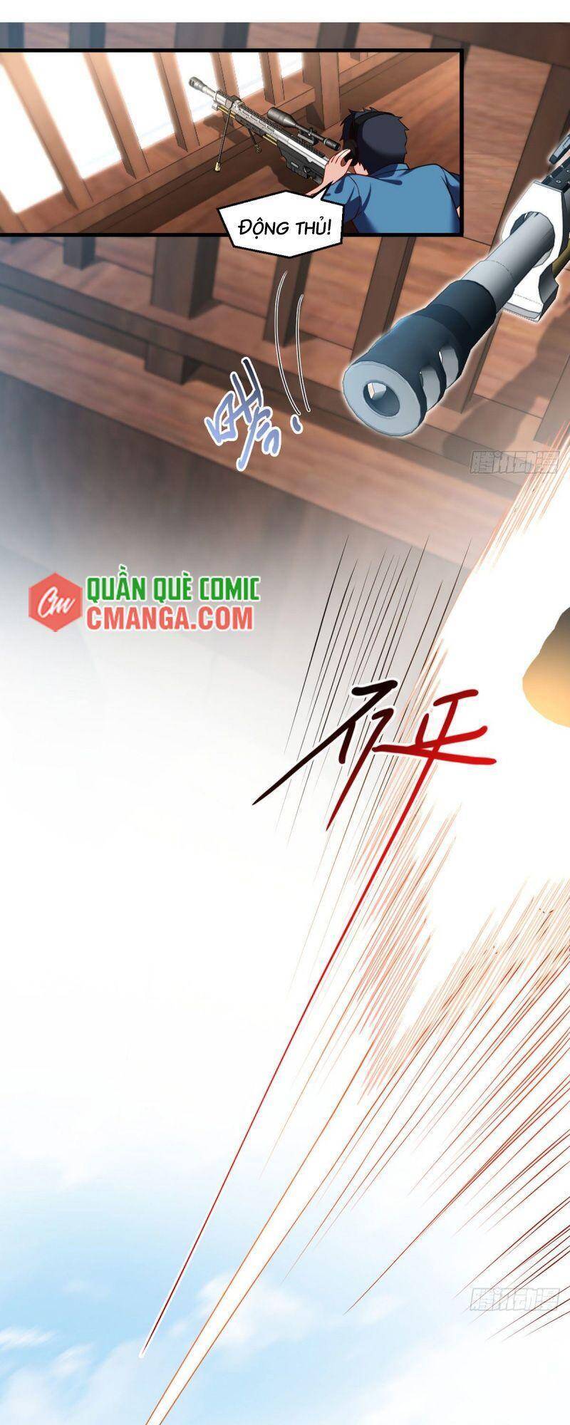 Tiên Tôn Lạc Vô Cực