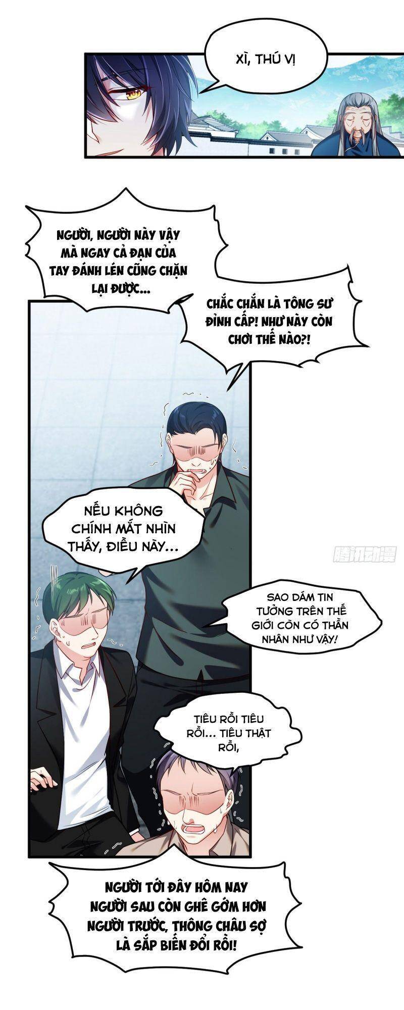 Tiên Tôn Lạc Vô Cực