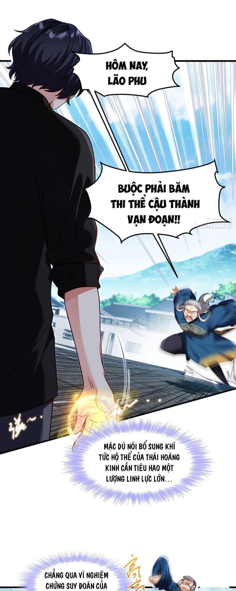 Tiên Tôn Lạc Vô Cực