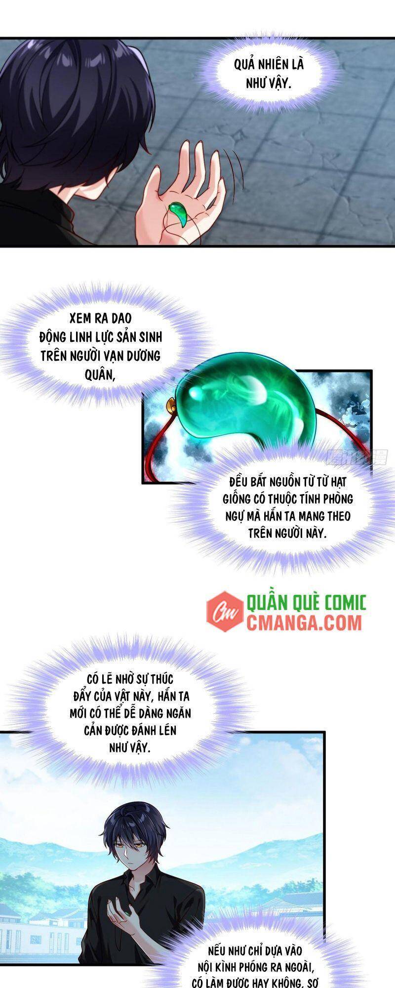 Tiên Tôn Lạc Vô Cực