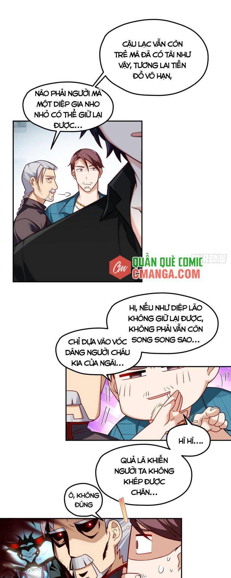 Tiên Tôn Lạc Vô Cực