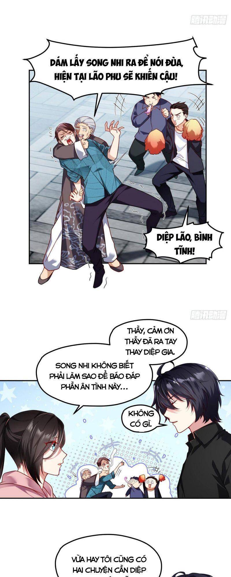 Tiên Tôn Lạc Vô Cực