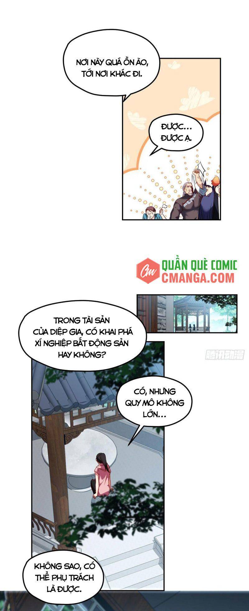 Tiên Tôn Lạc Vô Cực