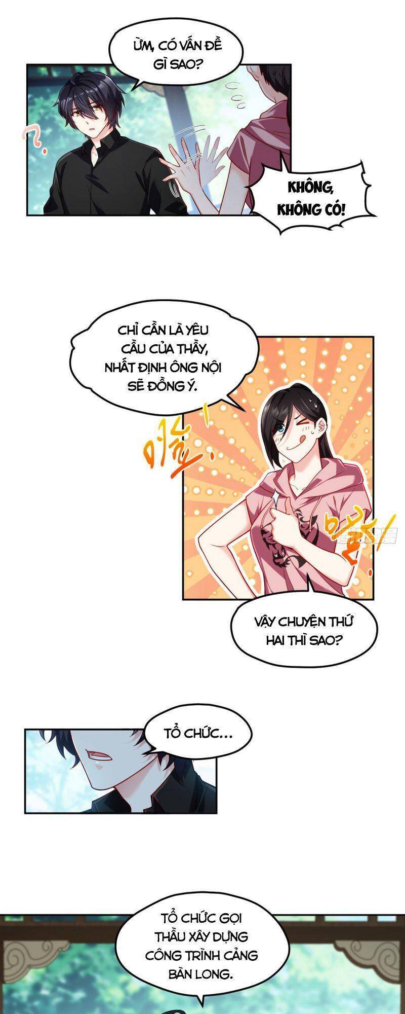 Tiên Tôn Lạc Vô Cực