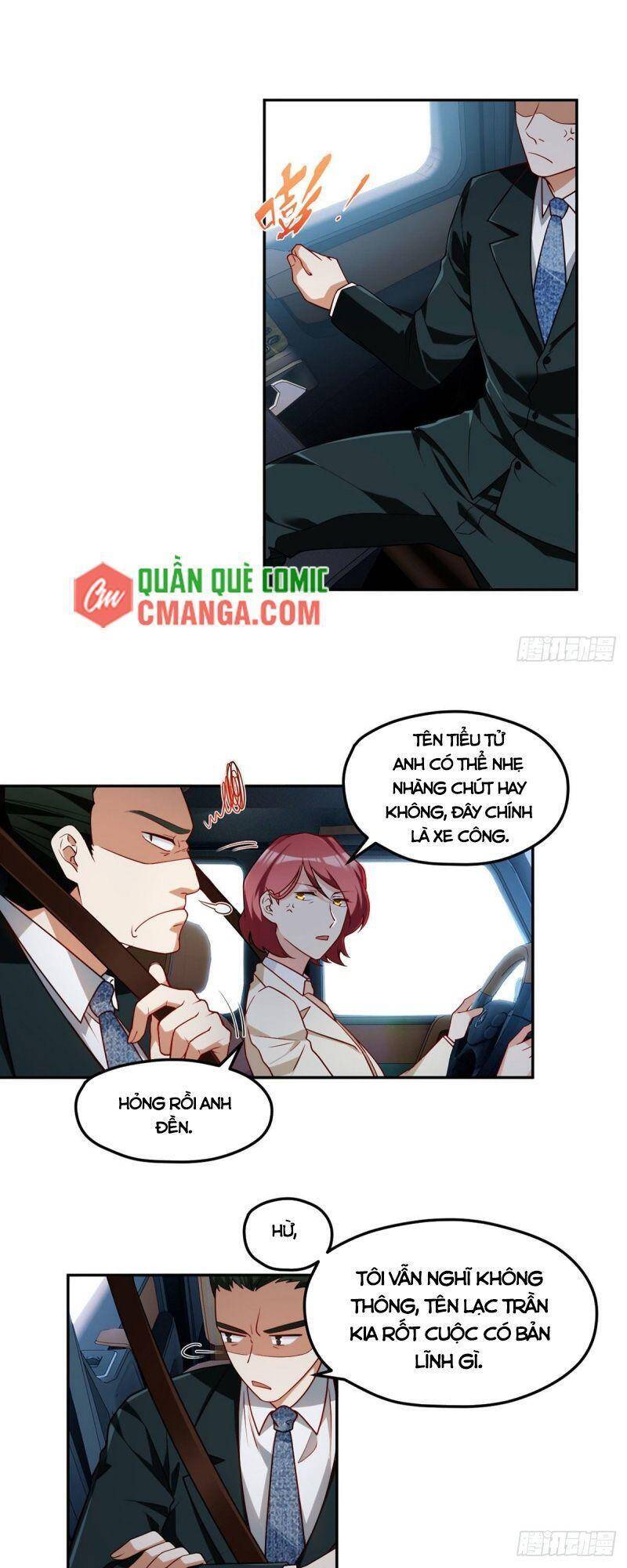 Tiên Tôn Lạc Vô Cực