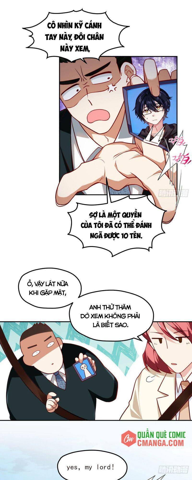 Tiên Tôn Lạc Vô Cực
