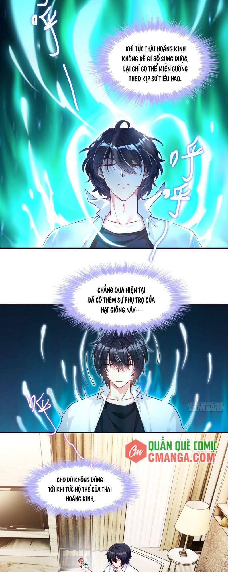 Tiên Tôn Lạc Vô Cực