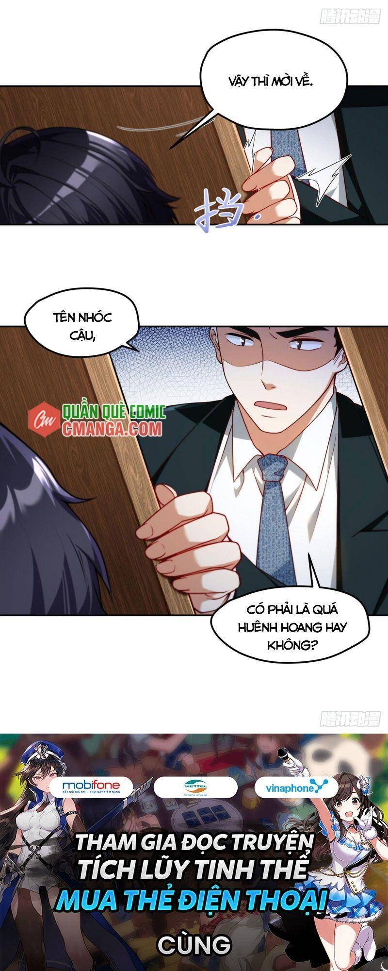 Tiên Tôn Lạc Vô Cực