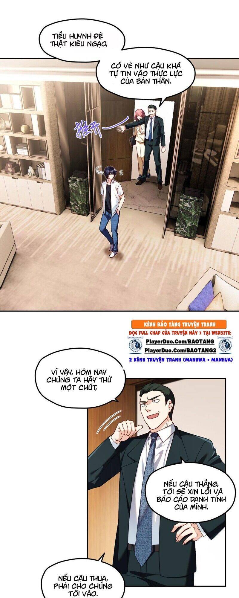 Tiên Tôn Lạc Vô Cực