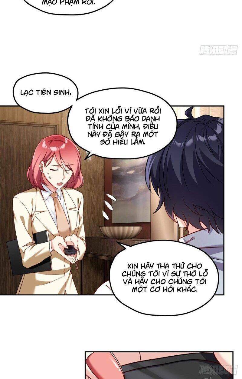 Tiên Tôn Lạc Vô Cực