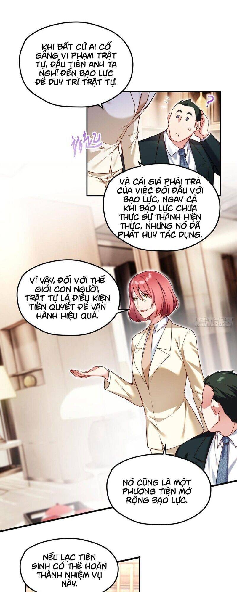 Tiên Tôn Lạc Vô Cực