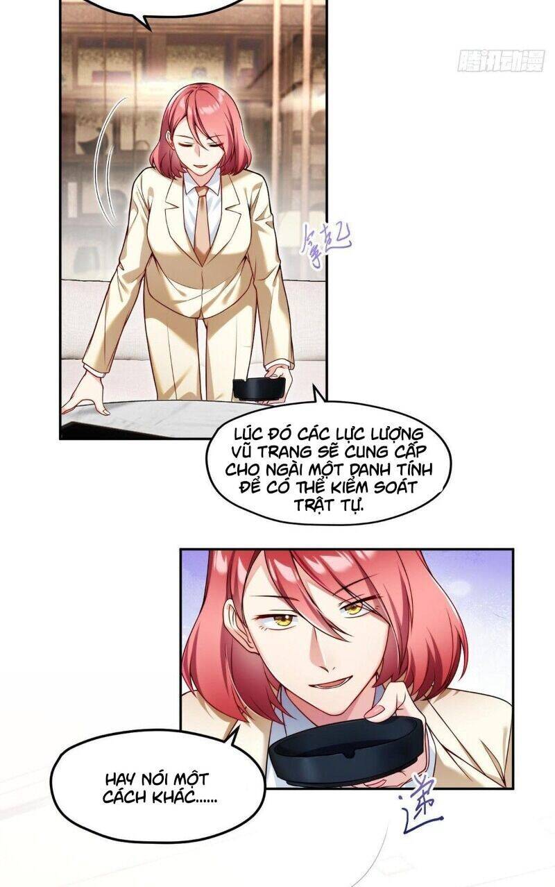 Tiên Tôn Lạc Vô Cực