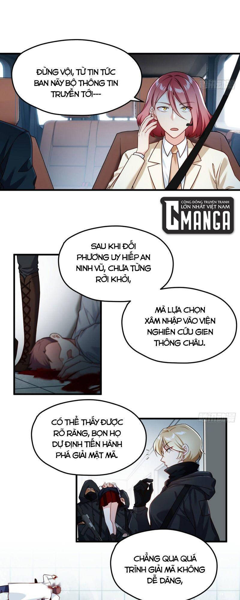 Tiên Tôn Lạc Vô Cực