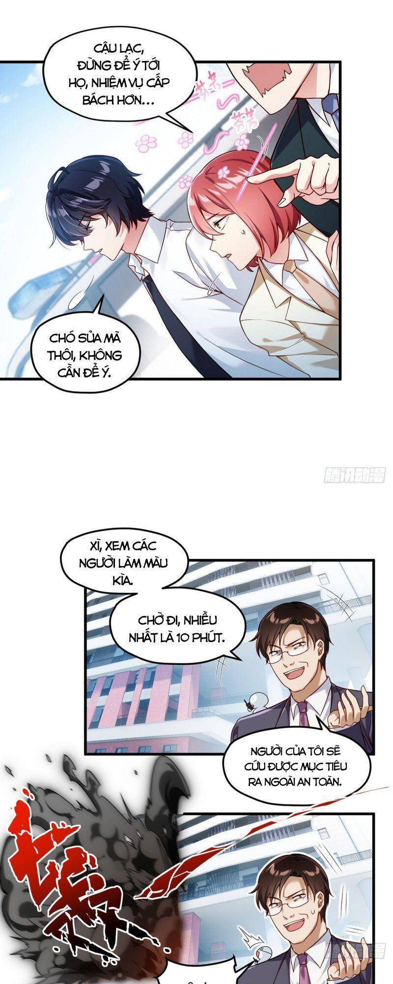 Tiên Tôn Lạc Vô Cực