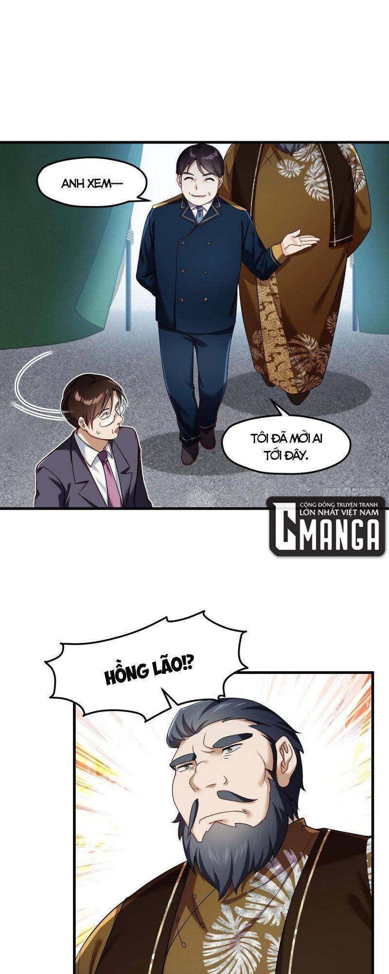 Tiên Tôn Lạc Vô Cực