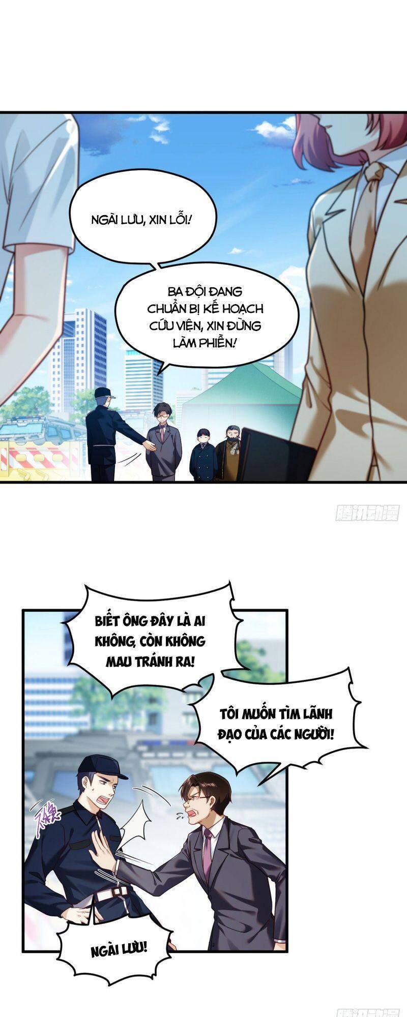 Tiên Tôn Lạc Vô Cực