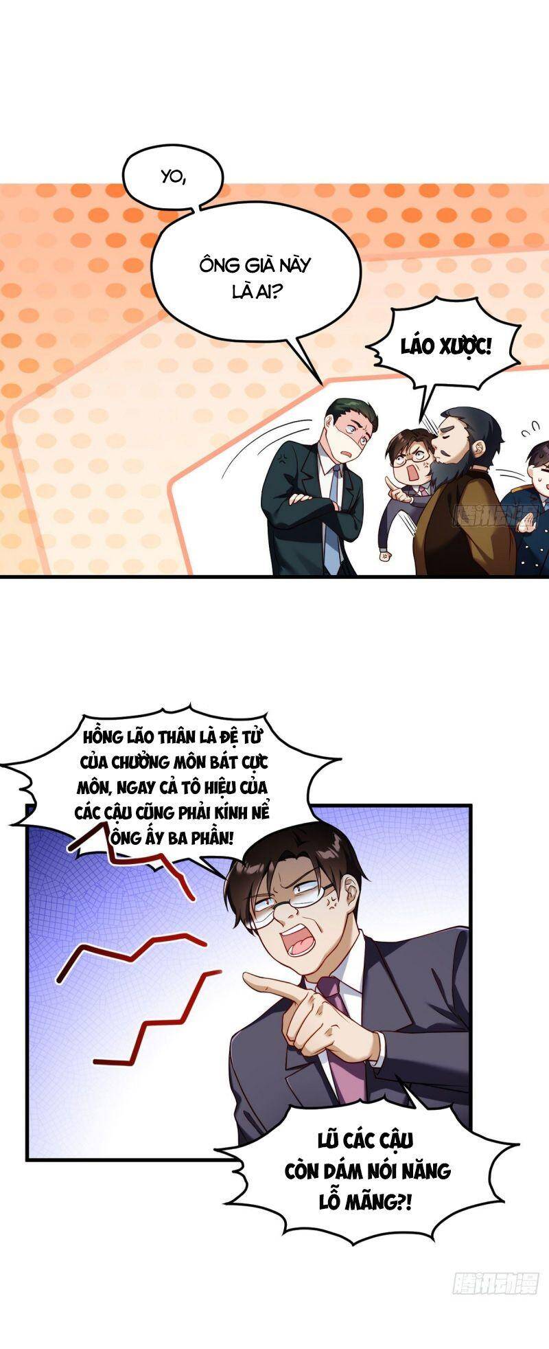 Tiên Tôn Lạc Vô Cực