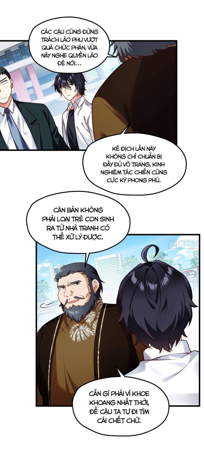Tiên Tôn Lạc Vô Cực