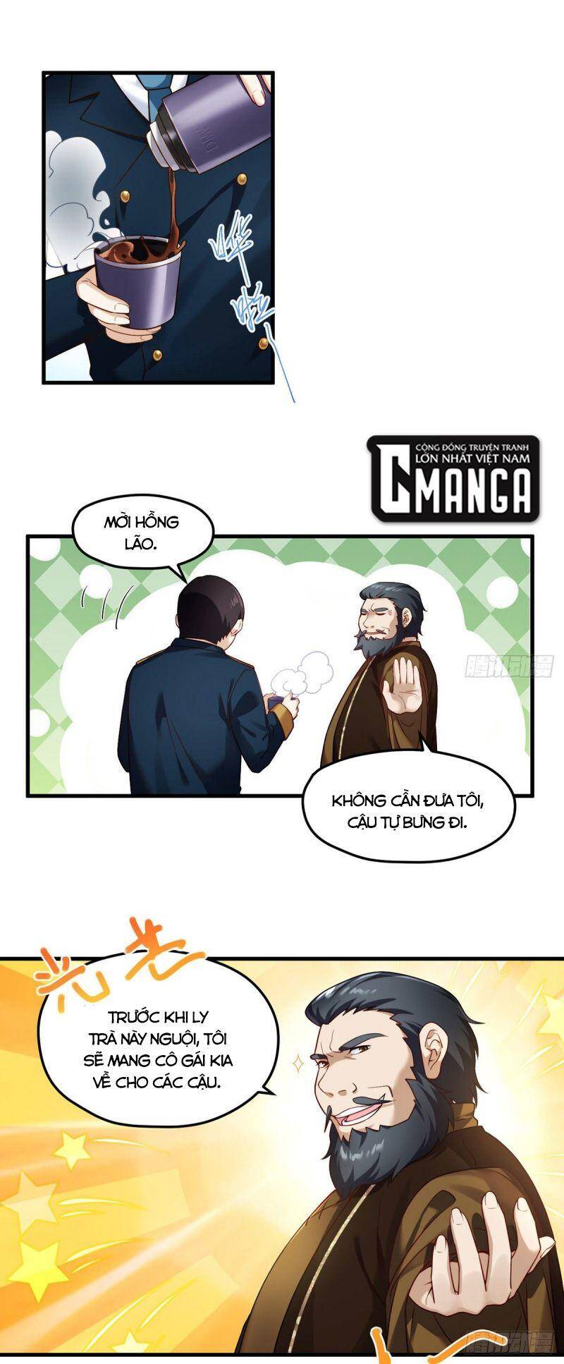 Tiên Tôn Lạc Vô Cực