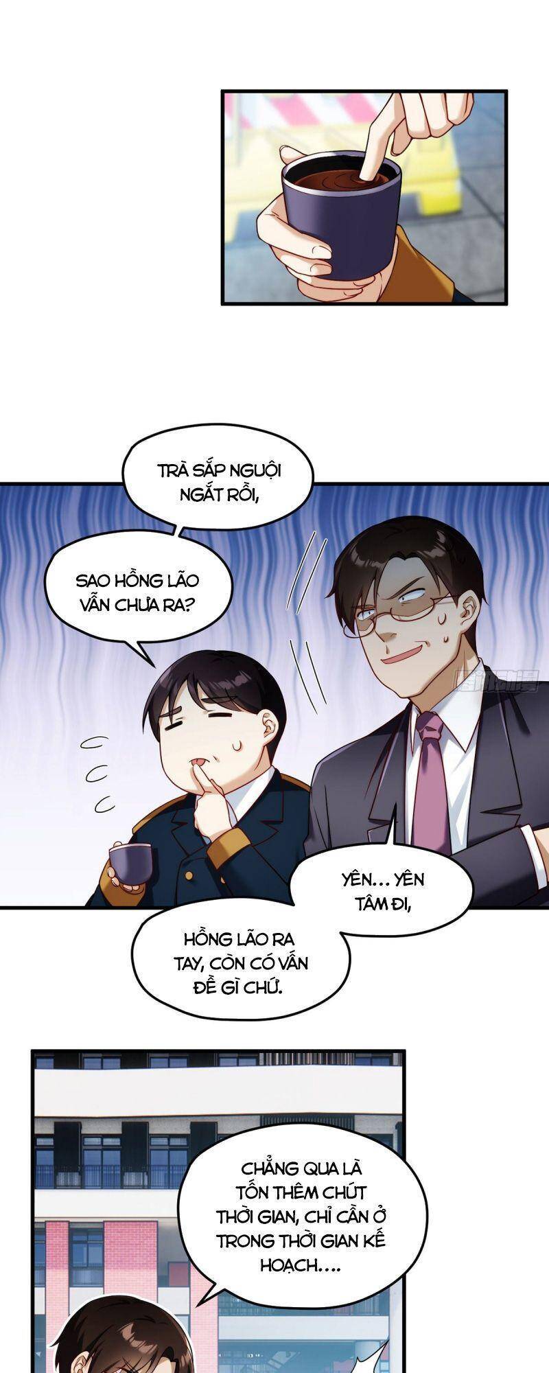 Tiên Tôn Lạc Vô Cực