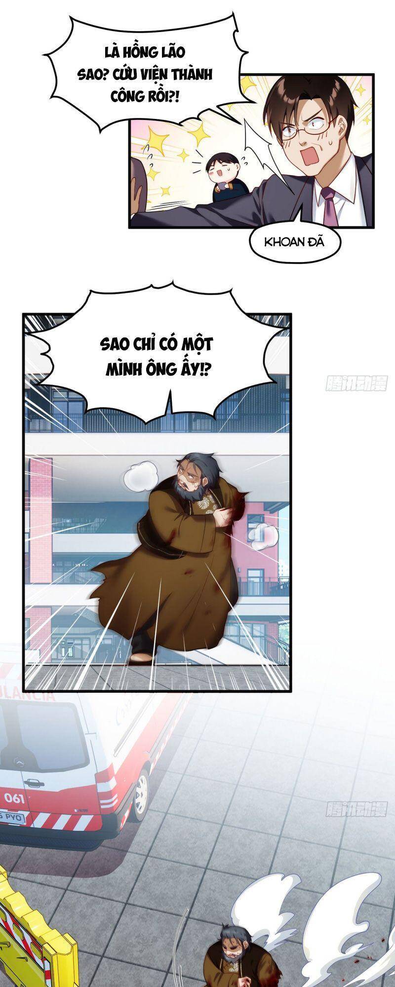 Tiên Tôn Lạc Vô Cực