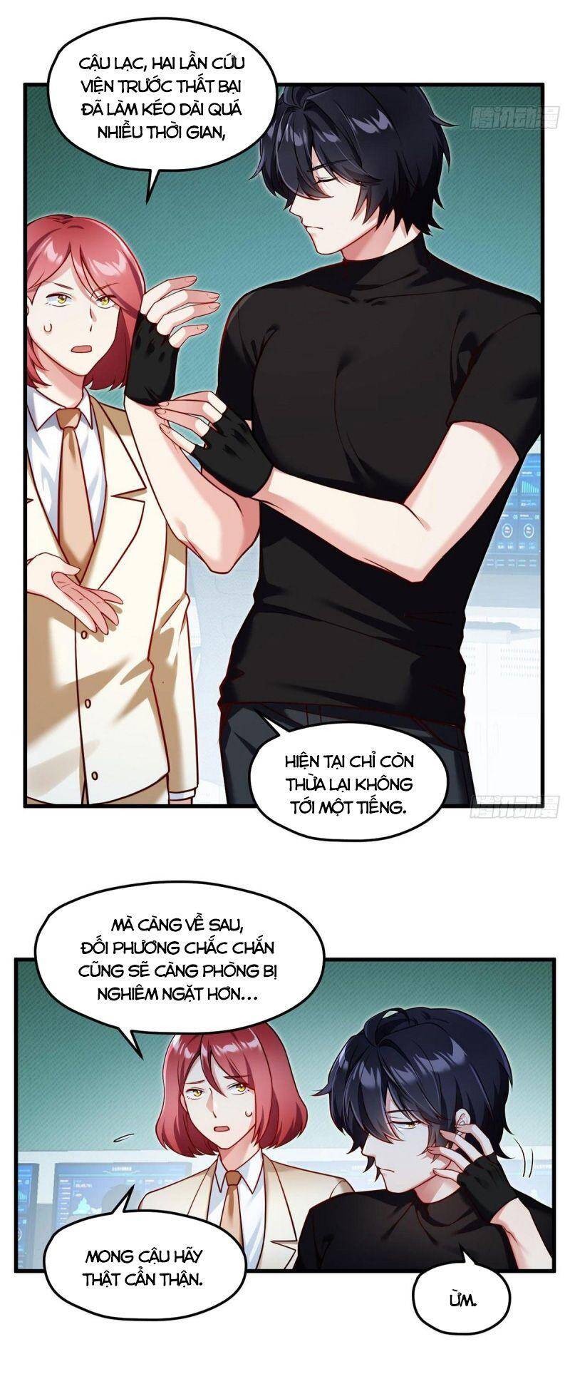 Tiên Tôn Lạc Vô Cực