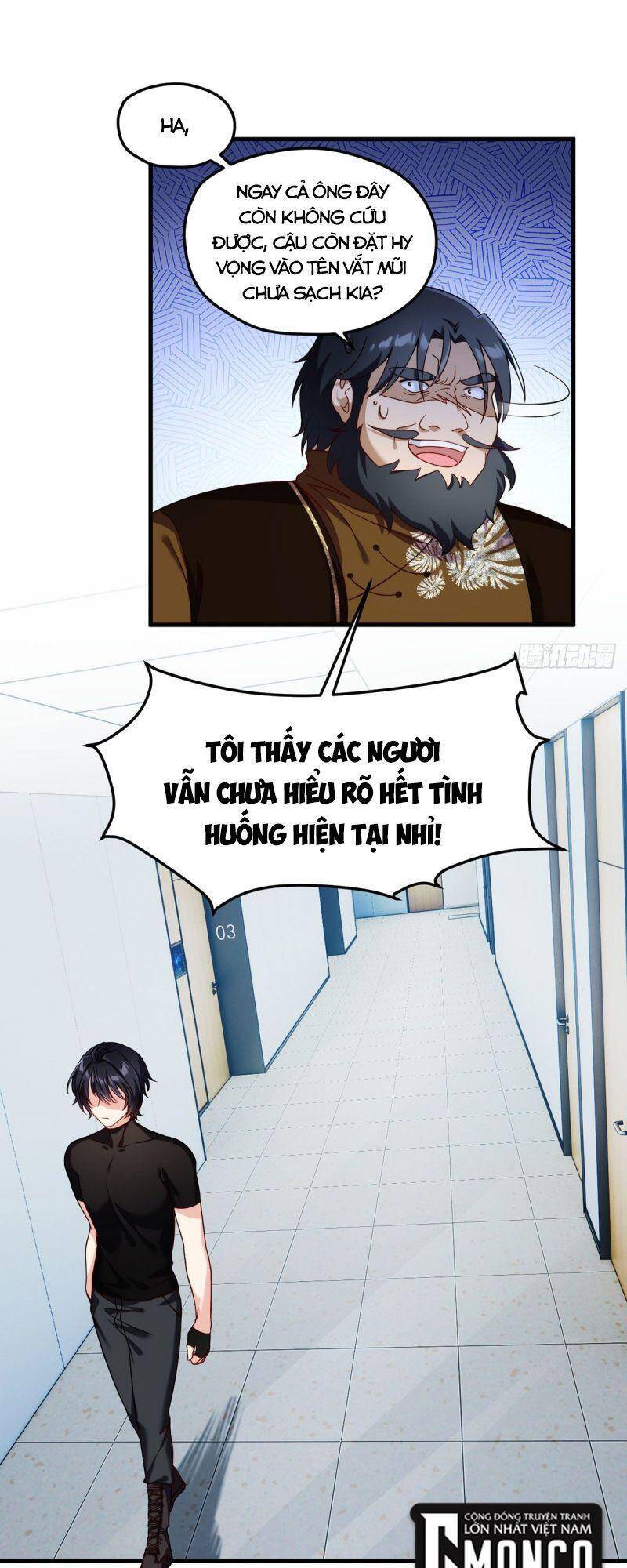 Tiên Tôn Lạc Vô Cực