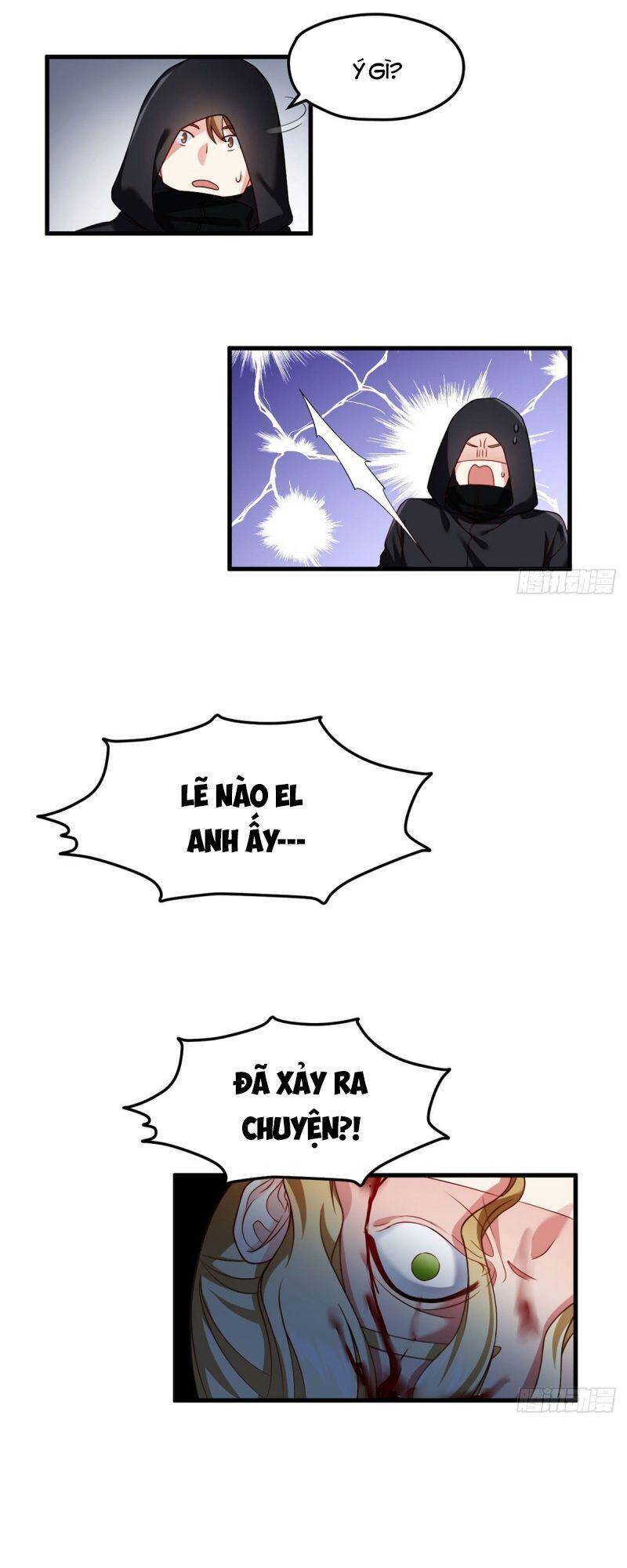 Tiên Tôn Lạc Vô Cực
